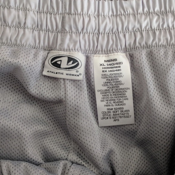 athletic works track pants